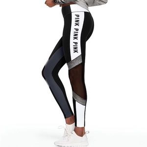 Pink Ultimate Bonded Legging